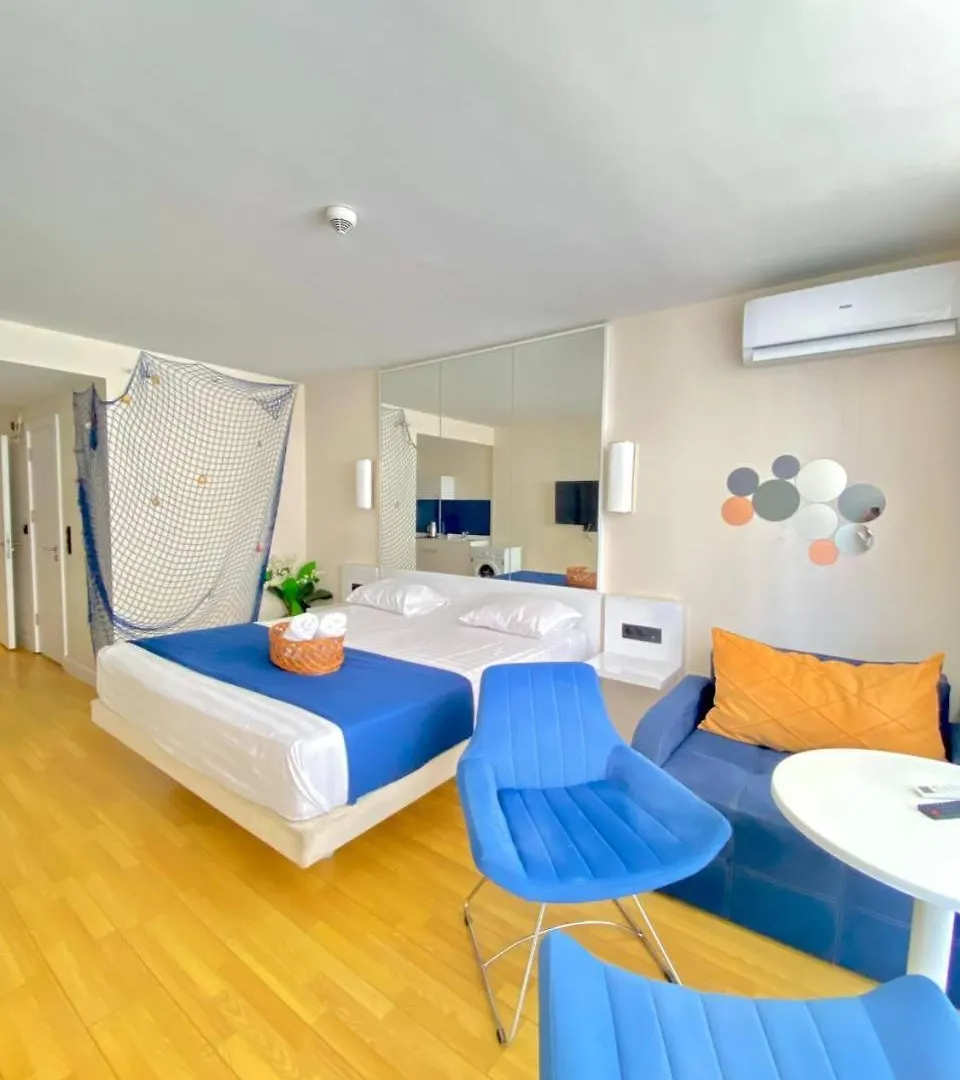 Orbi - City Center Apartment Batumi