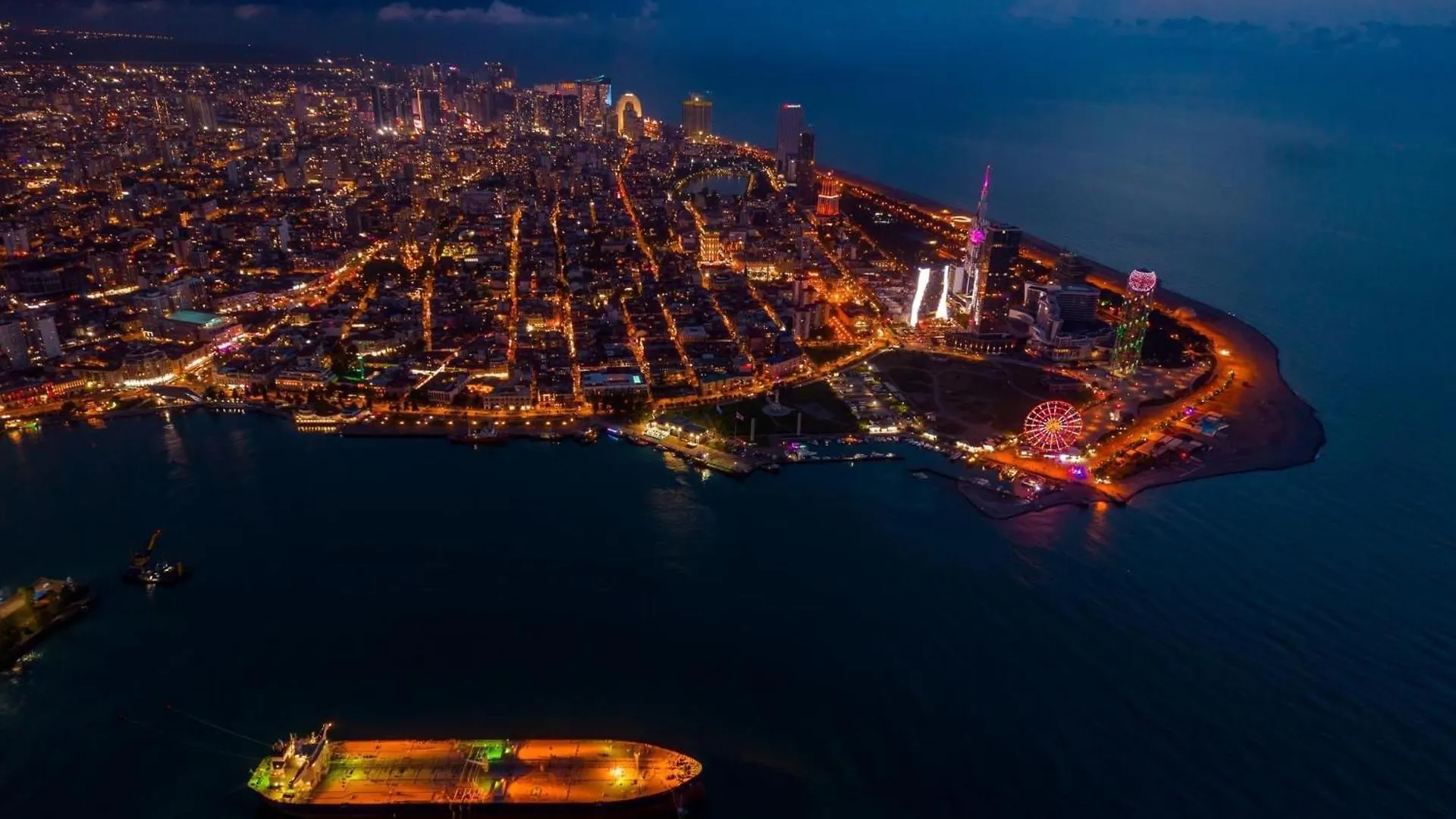 Orbi - City Center Apartment Batumi