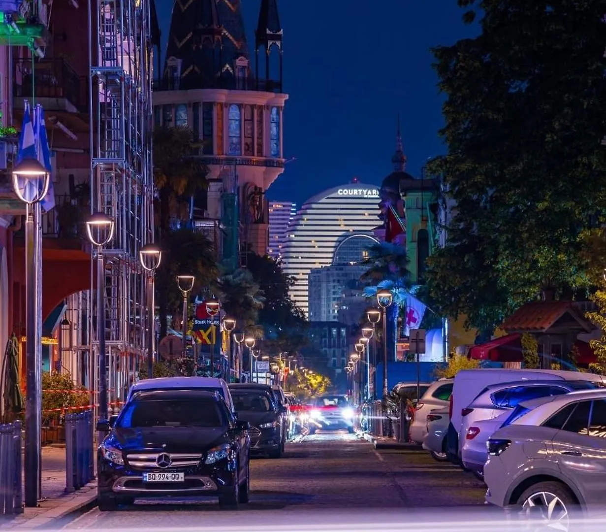 Orbi - City Center Apartment Batumi