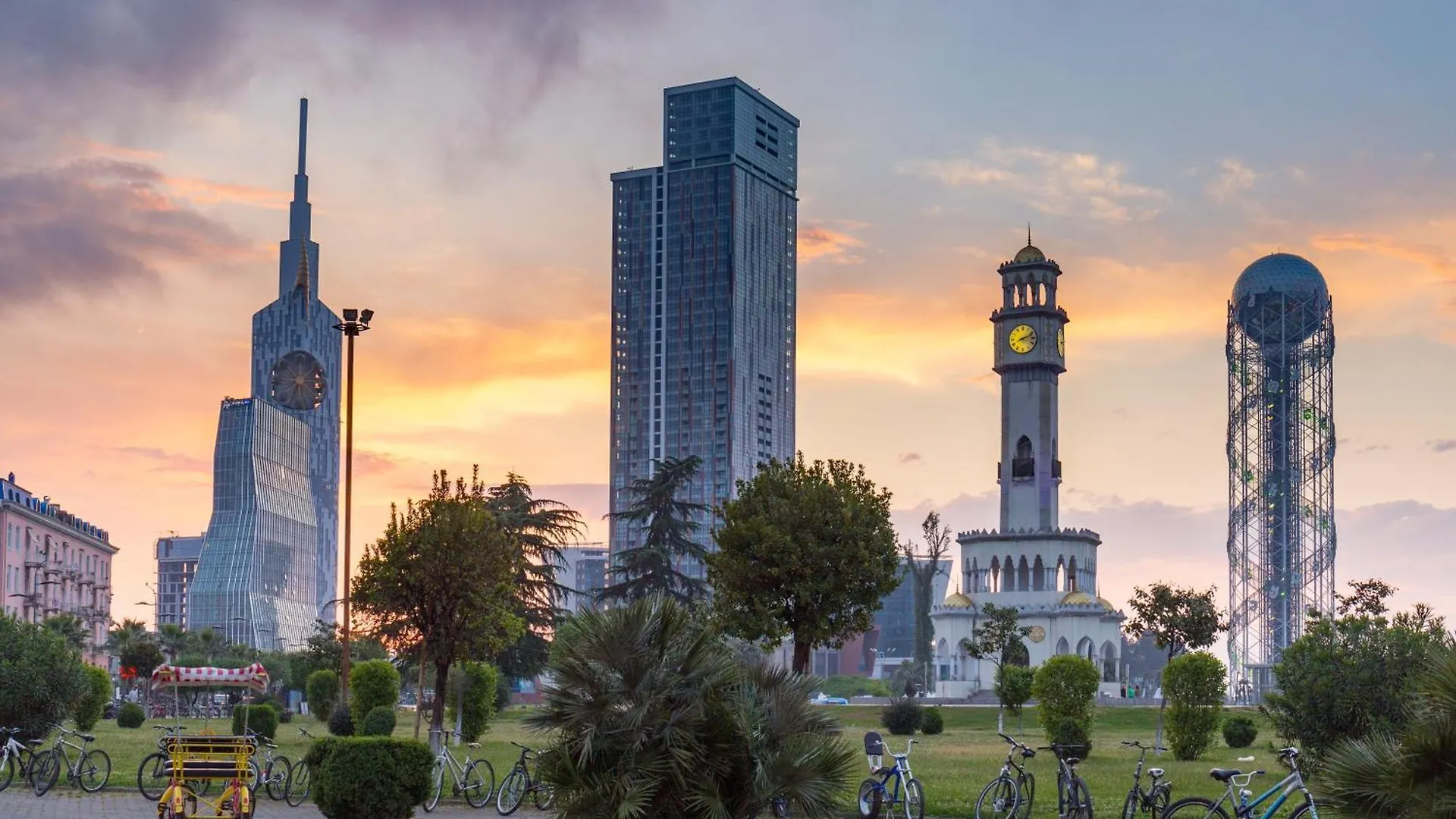 Orbi - City Center Apartment Batumi 0*,  Georgia