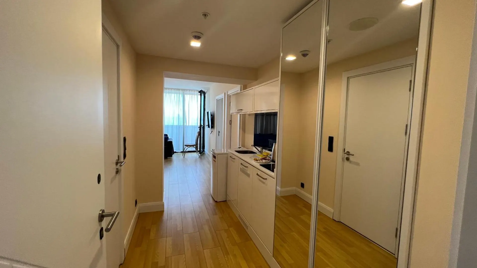 Orbi - City Center Apartment Batumi
