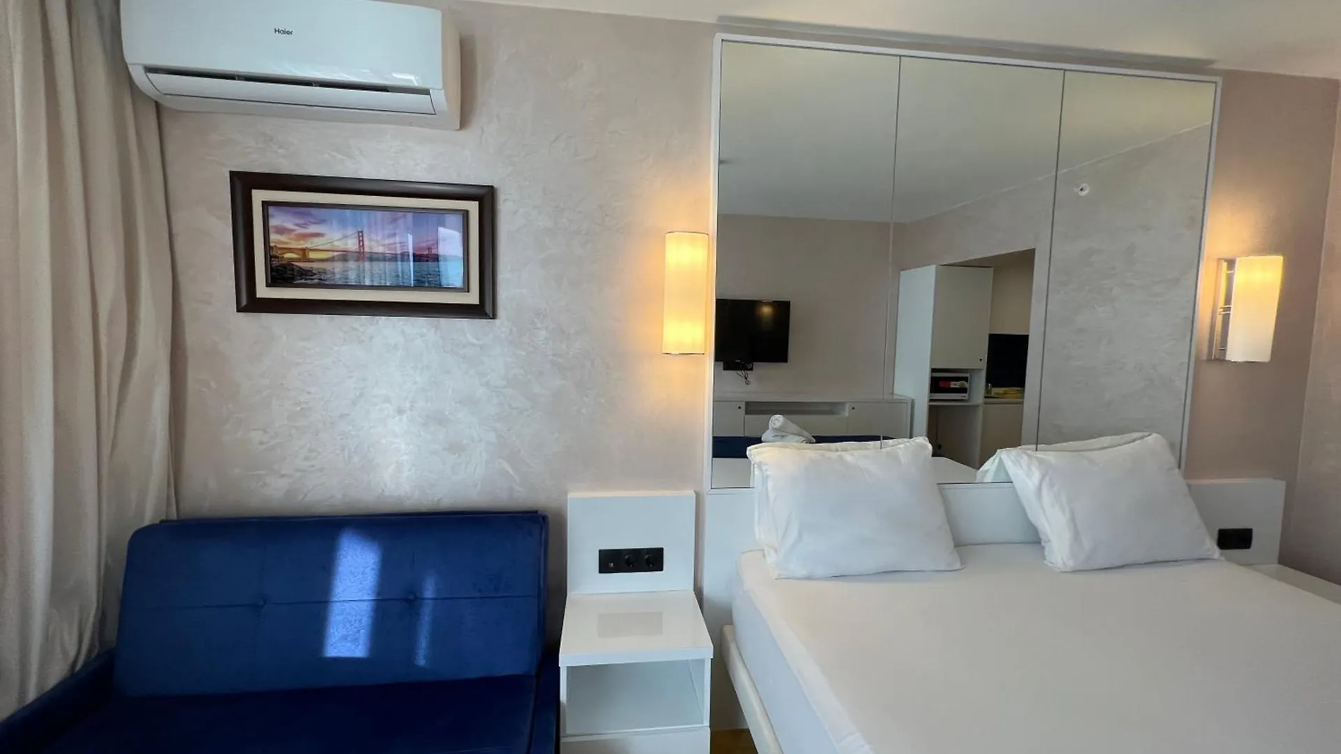 Orbi - City Center Apartment Batumi
