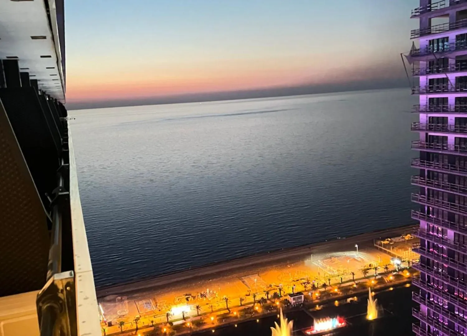 Orbi - City Center Apartment Batumi