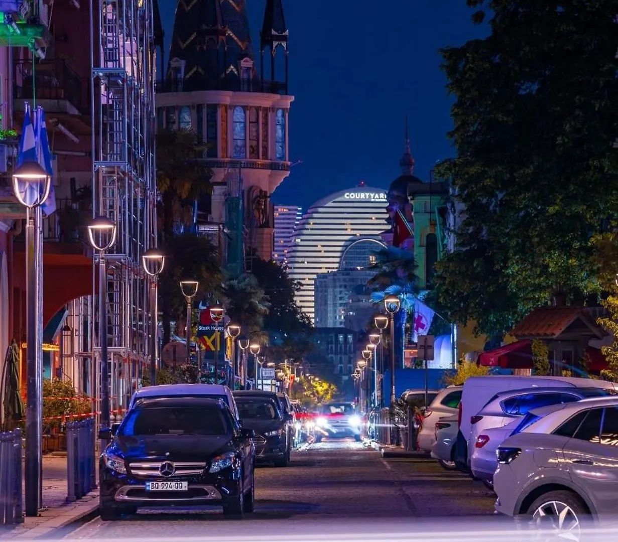 Orbi - City Center Apartment Batumi