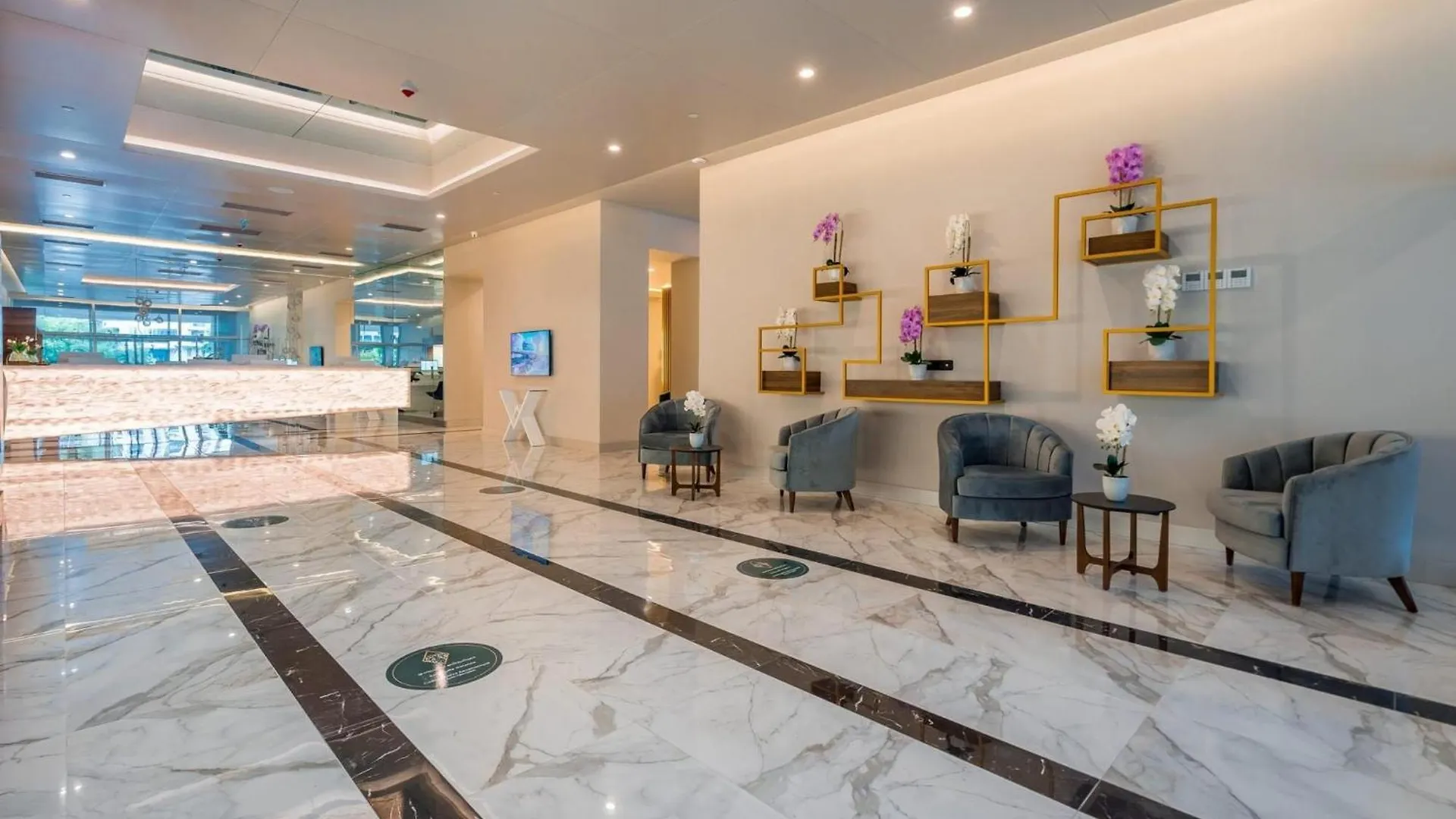 Orbi - City Center Apartment Batumi
