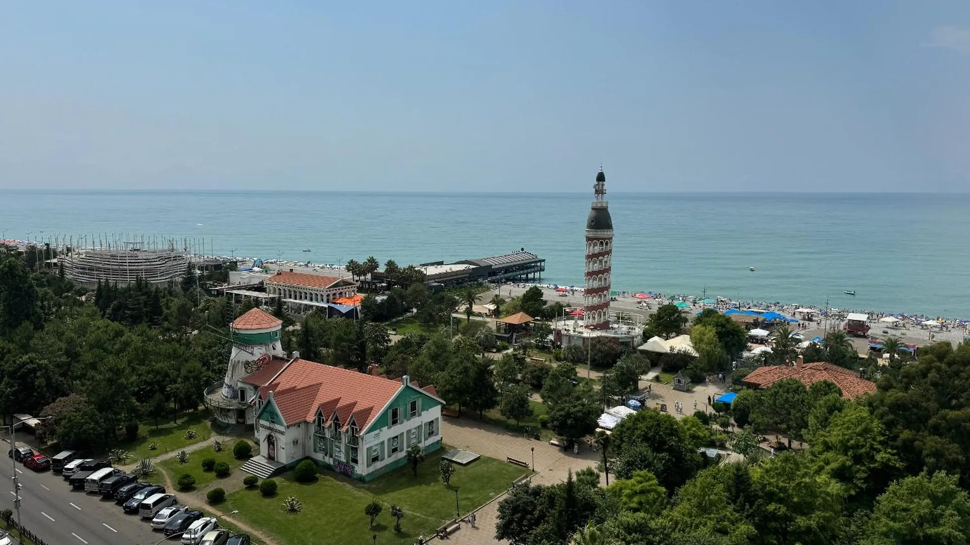 Orbi - City Center Apartment Batumi