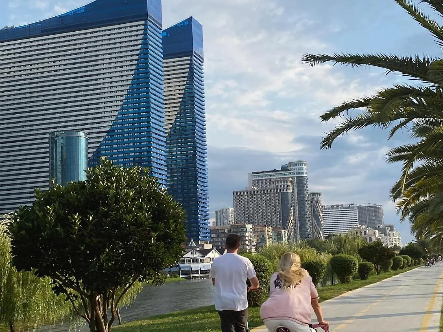 Orbi - City Center Apartment Batumi